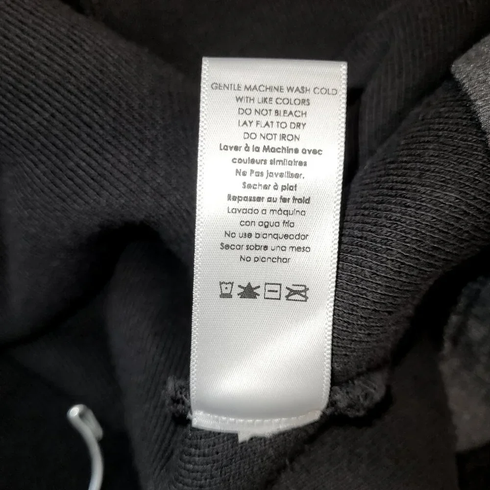 Nation LTD Terry Cocoon Open Cardigan